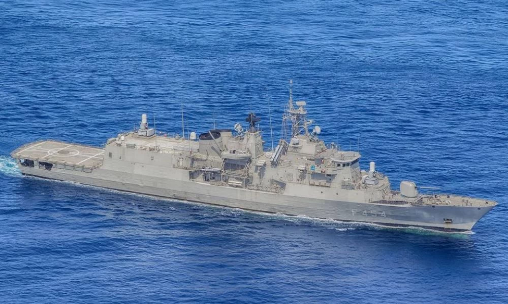 Η Γερμανία θέλει να μπει δυναμικά "στο παζάρι" των εξοπλιστικών - "Κυνήγι" για τις 4 φρεγάτες